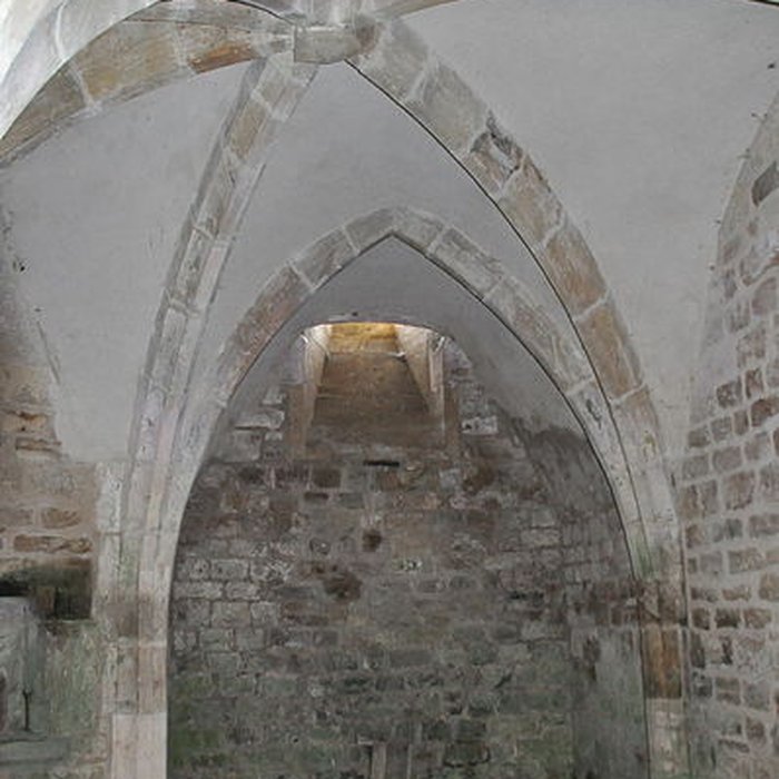 Photo de Château-Dessous de Chauvirey-le-Châtel