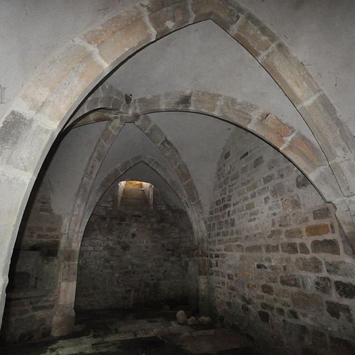 Photo de Château-Dessous de Chauvirey-le-Châtel