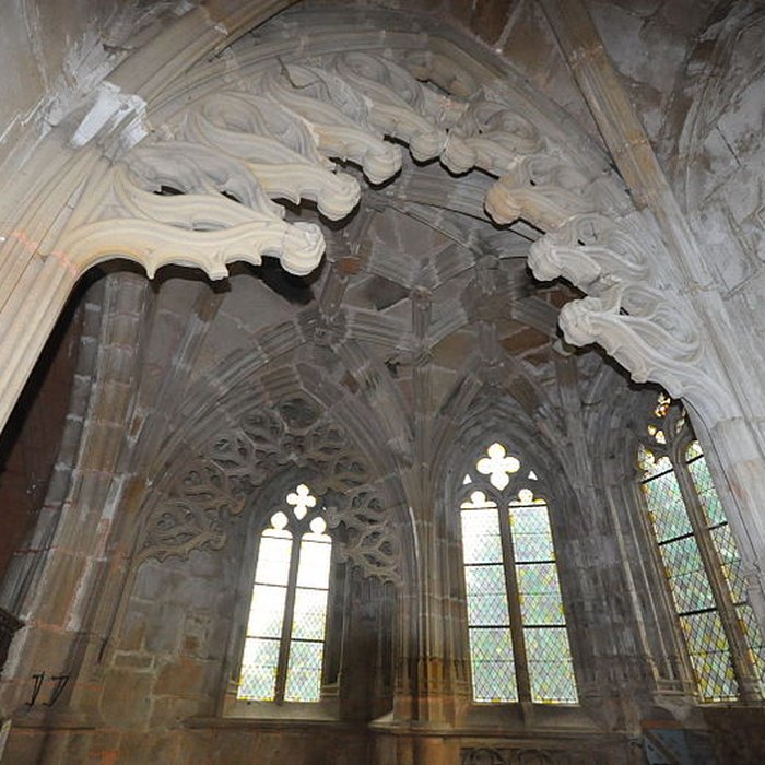 Photo de Château-Dessous de Chauvirey-le-Châtel