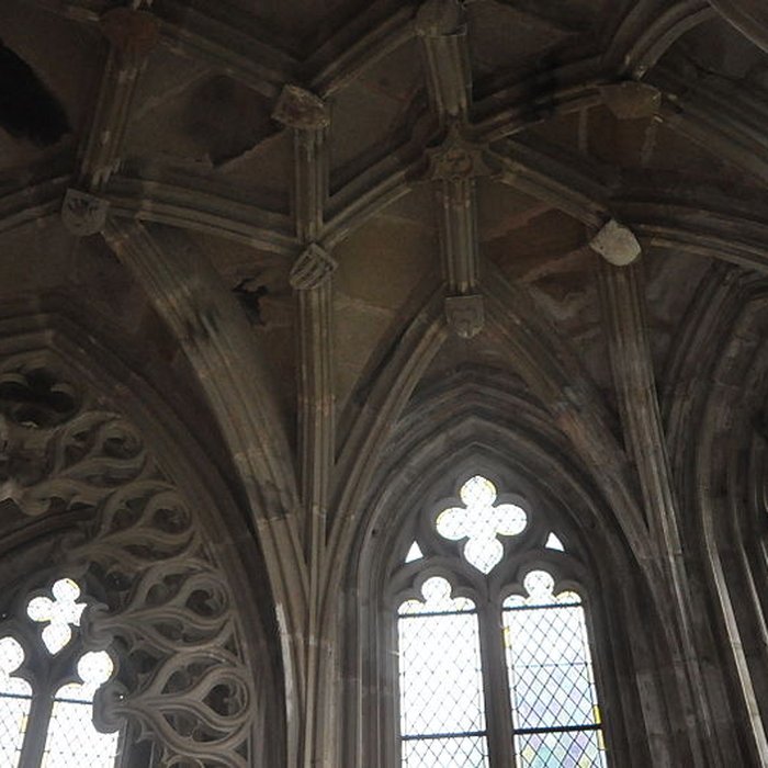 Photo de Château-Dessous de Chauvirey-le-Châtel