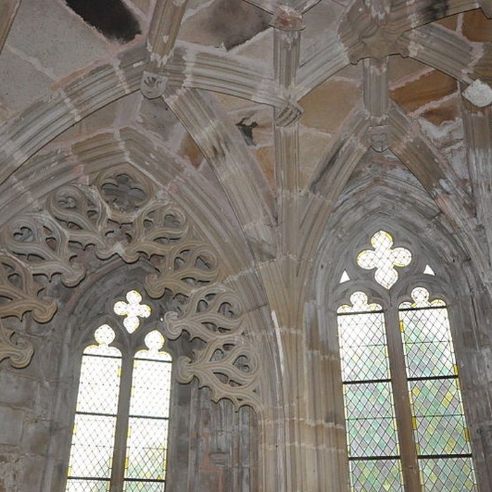 Photo de Château-Dessous de Chauvirey-le-Châtel