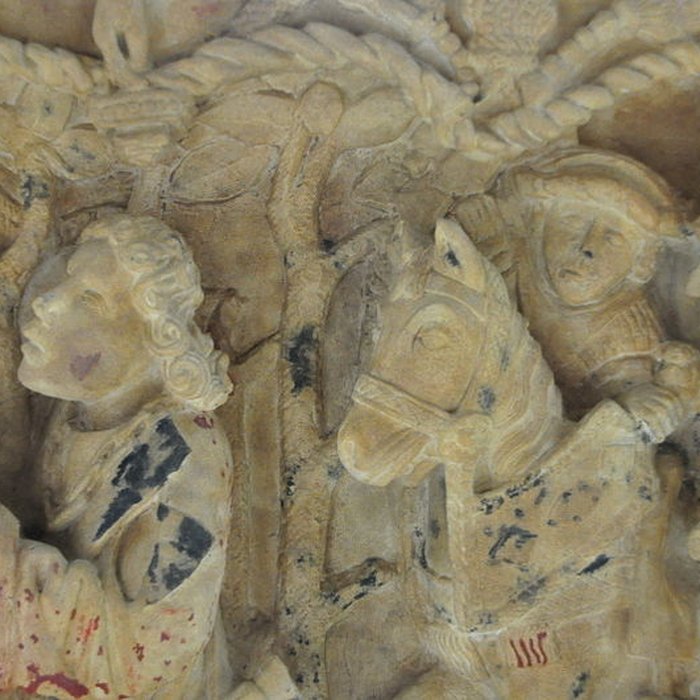 Photo de Château-Dessous de Chauvirey-le-Châtel