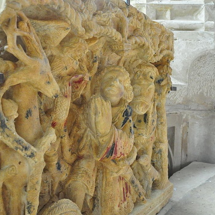 Photo de Château-Dessous de Chauvirey-le-Châtel