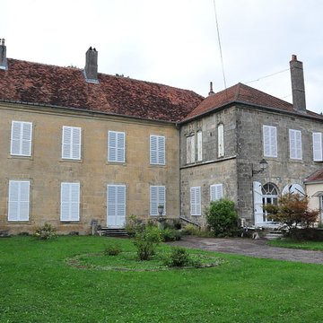 Château-Dessous de Chauvirey-le-Châtel