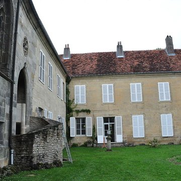 Château-Dessous de Chauvirey-le-Châtel