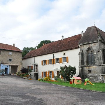 Château-Dessous de Chauvirey-le-Châtel