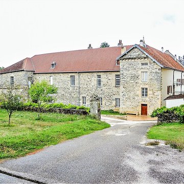 Château-Dessous de Chauvirey-le-Châtel