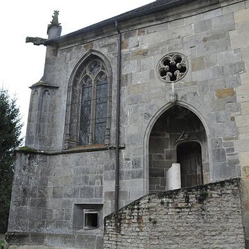 Château-Dessous de Chauvirey-le-Châtel