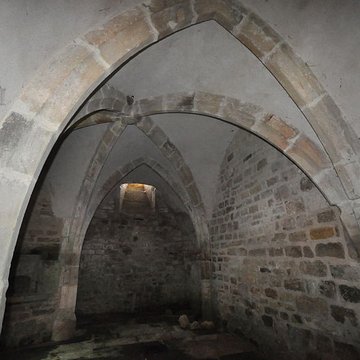 Château-Dessous de Chauvirey-le-Châtel