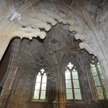 Château-Dessous de Chauvirey-le-Châtel