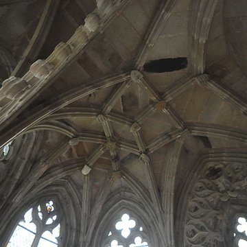 Château-Dessous de Chauvirey-le-Châtel