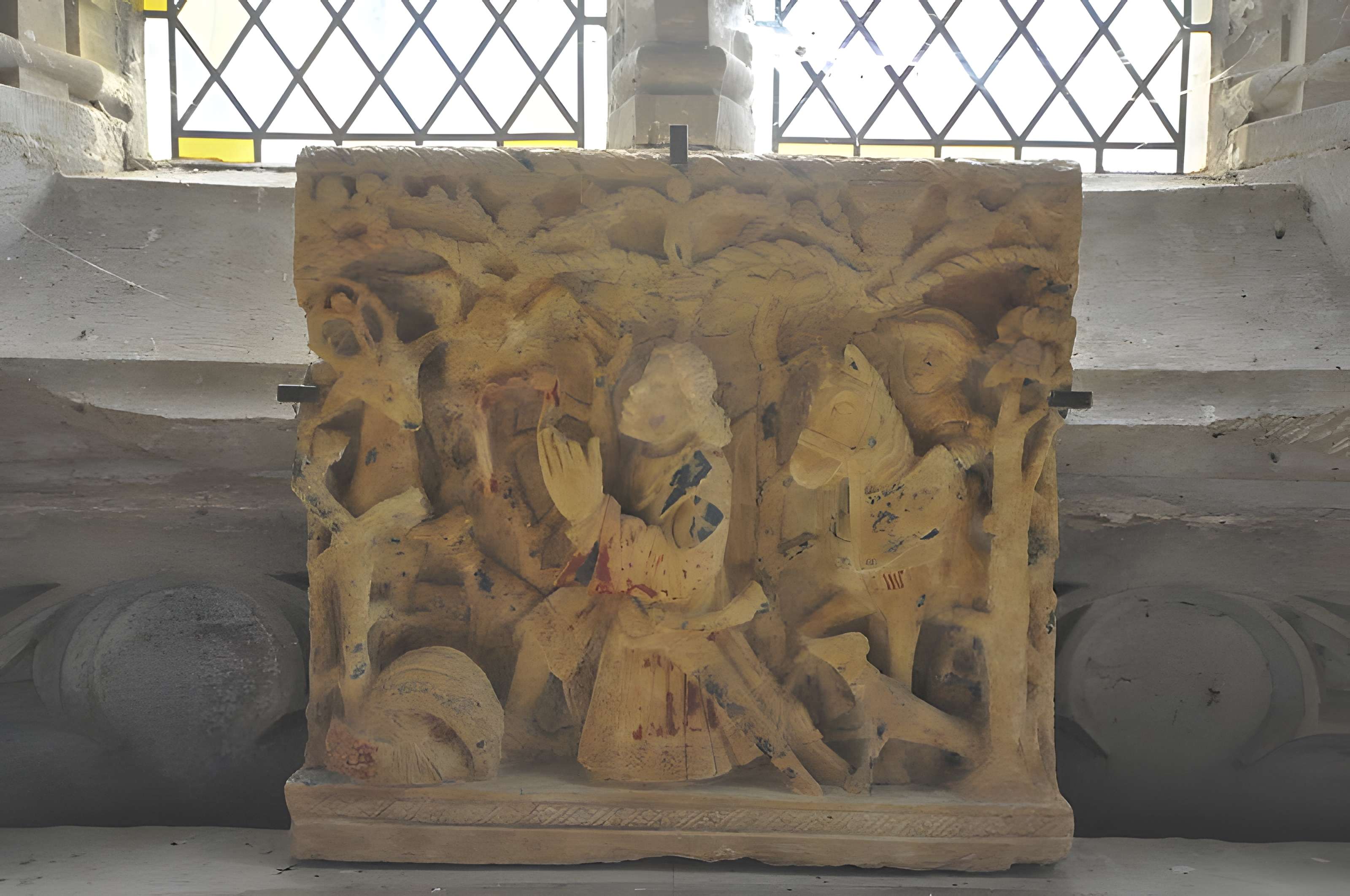 Château-Dessous de Chauvirey-le-Châtel