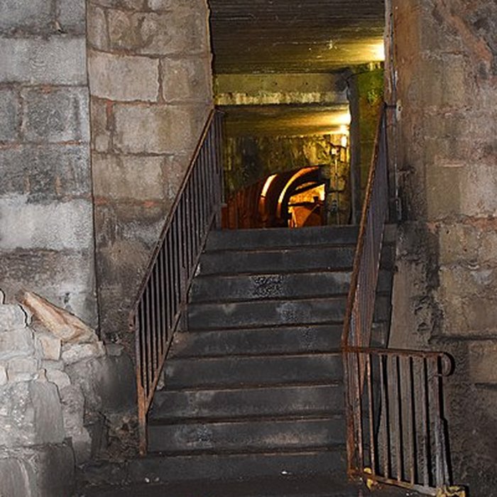 Photo de Salines de Salins-les-Bains