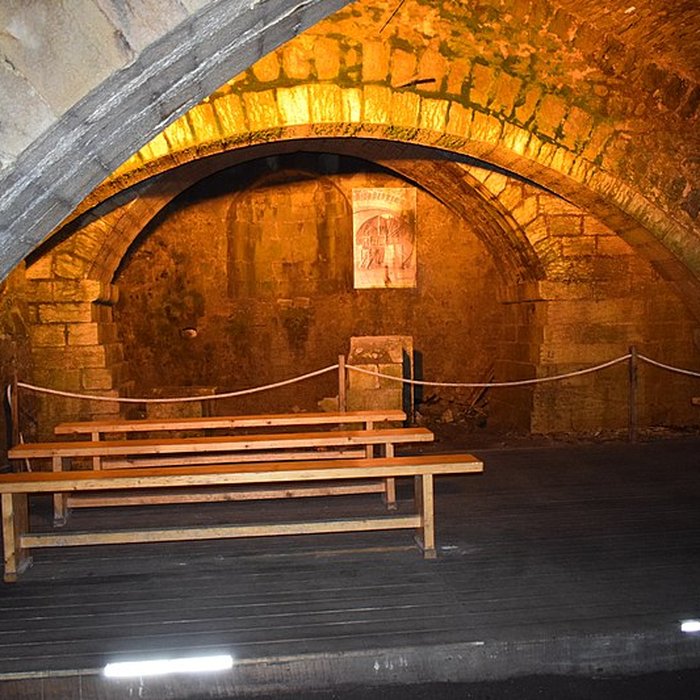 Photo de Salines de Salins-les-Bains