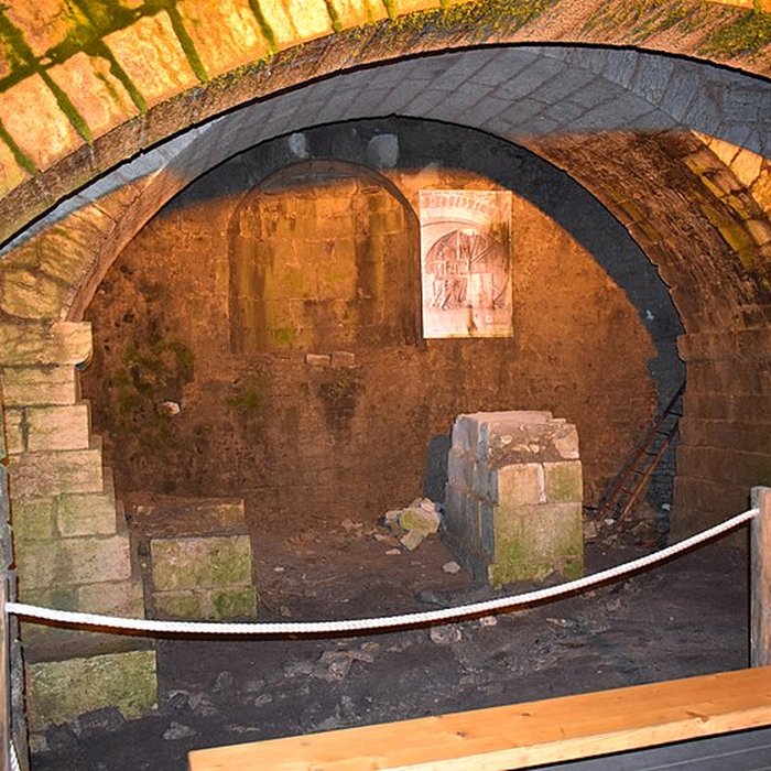 Photo de Salines de Salins-les-Bains