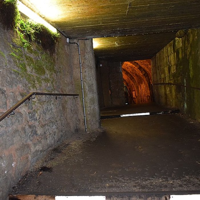 Photo de Salines de Salins-les-Bains