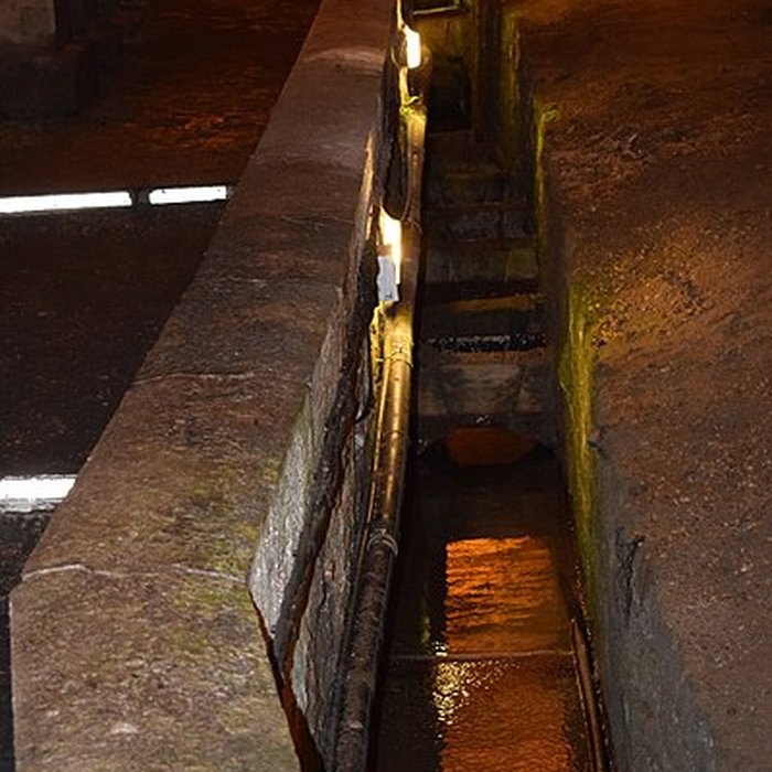 Photo de Salines de Salins-les-Bains