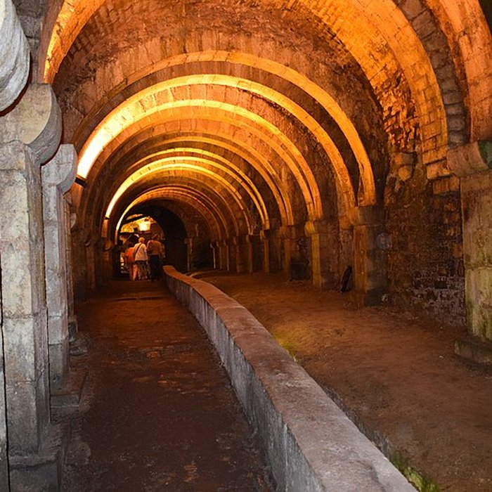 Photo de Salines de Salins-les-Bains