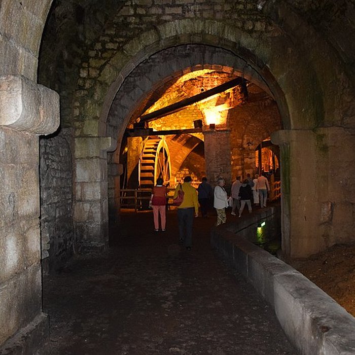 Photo de Salines de Salins-les-Bains