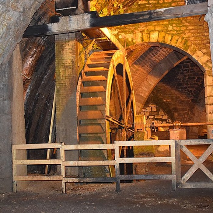 Photo de Salines de Salins-les-Bains