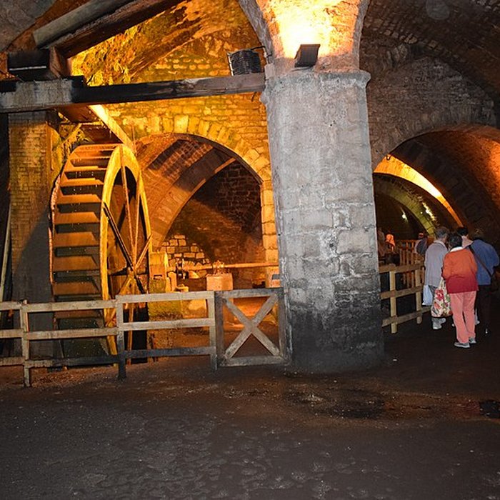 Photo de Salines de Salins-les-Bains