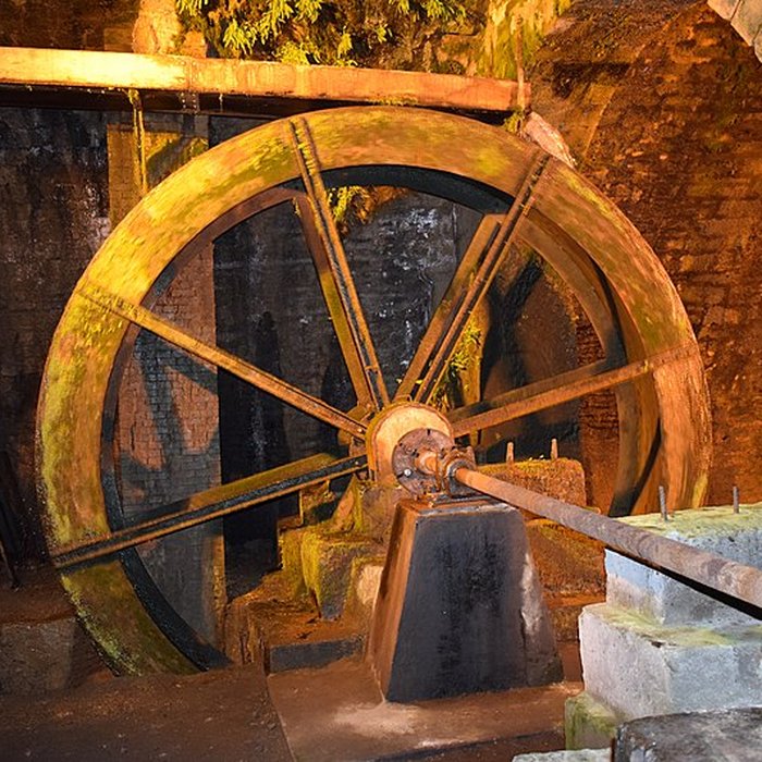 Photo de Salines de Salins-les-Bains