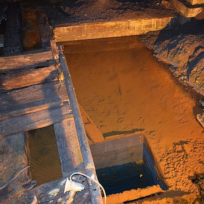 Photo de Salines de Salins-les-Bains