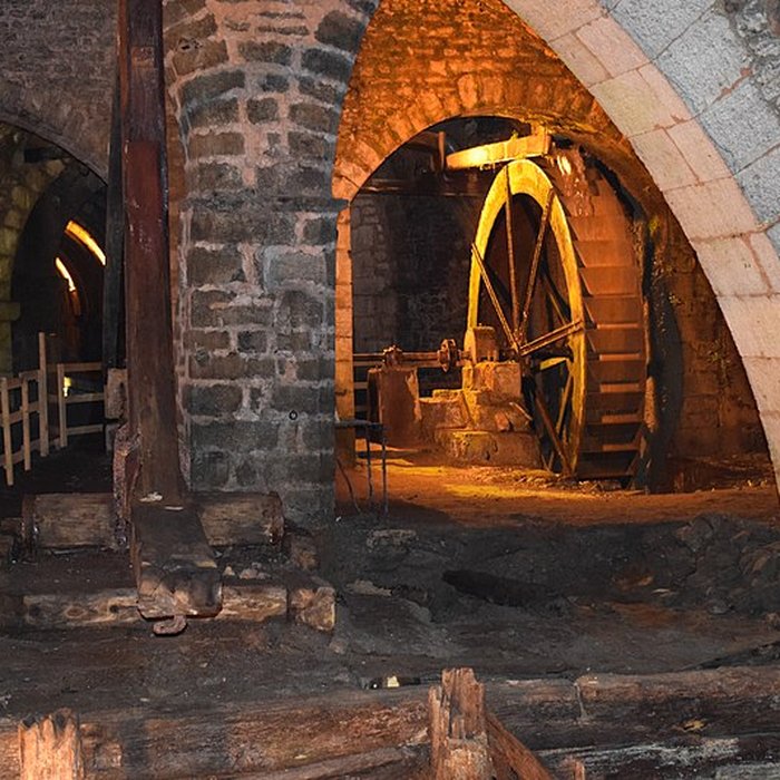 Photo de Salines de Salins-les-Bains