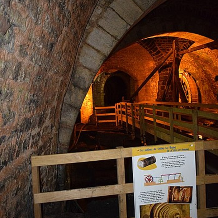 Photo de Salines de Salins-les-Bains