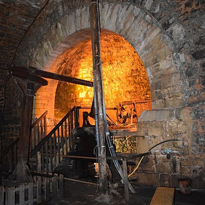 Photo de Salines de Salins-les-Bains
