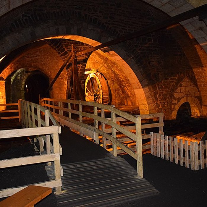 Photo de Salines de Salins-les-Bains