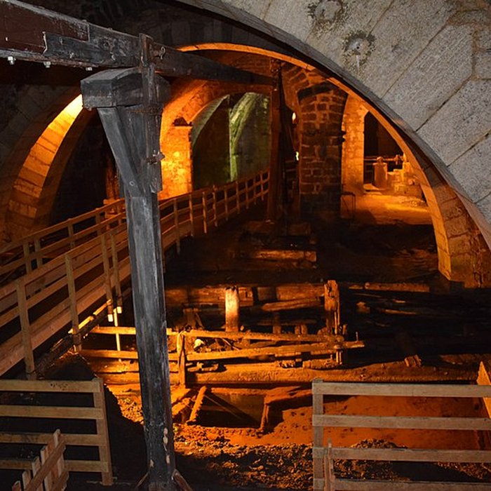 Photo de Salines de Salins-les-Bains
