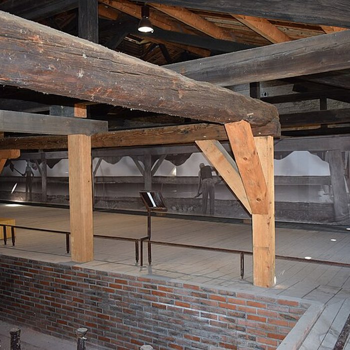 Photo de Salines de Salins-les-Bains