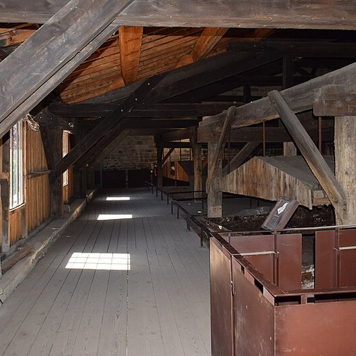 Photo de Salines de Salins-les-Bains
