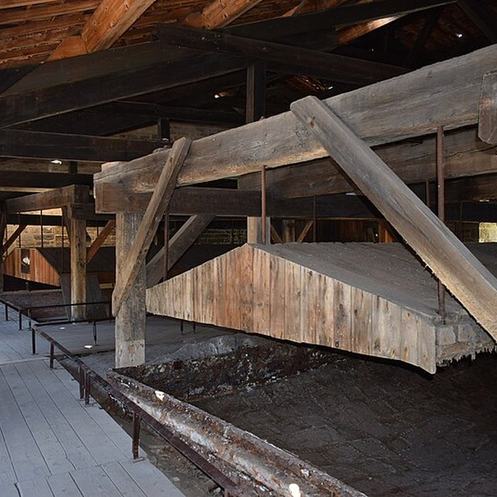 Photo de Salines de Salins-les-Bains