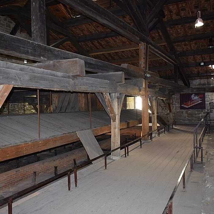 Photo de Salines de Salins-les-Bains