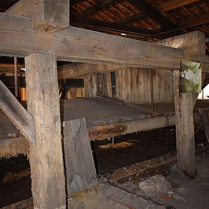 Photo de Salines de Salins-les-Bains
