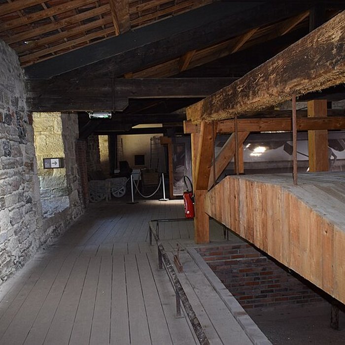 Photo de Salines de Salins-les-Bains