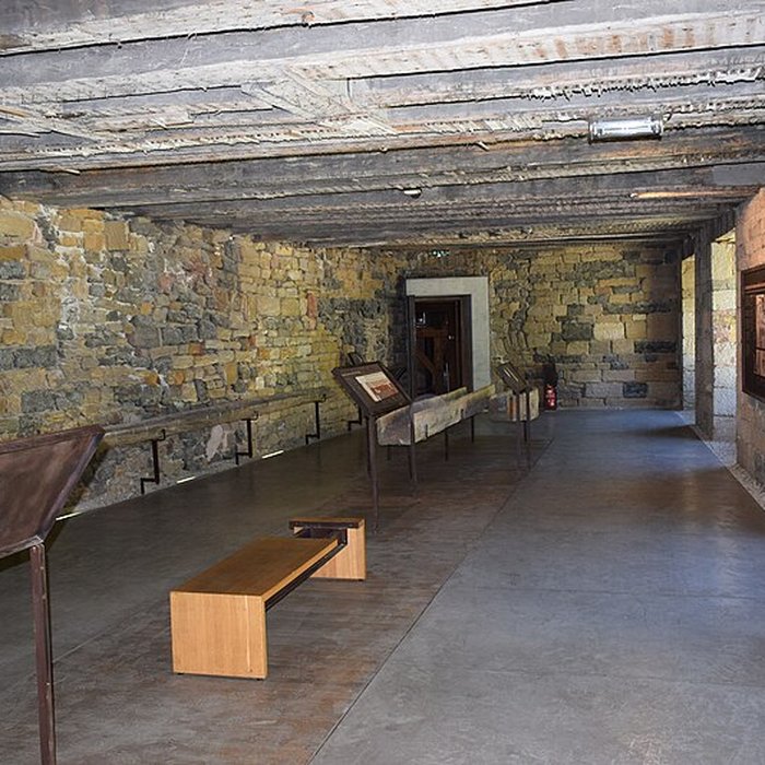 Photo de Salines de Salins-les-Bains