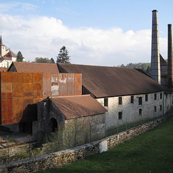 Photo de Salines de Salins-les-Bains