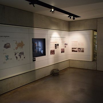 Salines de Salins-les-Bains