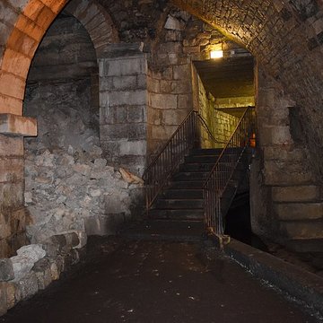 Salines de Salins-les-Bains