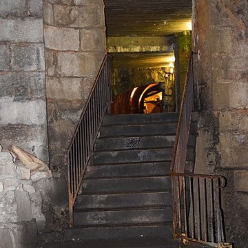 Salines de Salins-les-Bains
