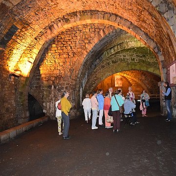 Salines de Salins-les-Bains