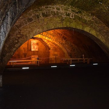 Salines de Salins-les-Bains