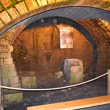 Salines de Salins-les-Bains
