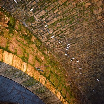 Salines de Salins-les-Bains