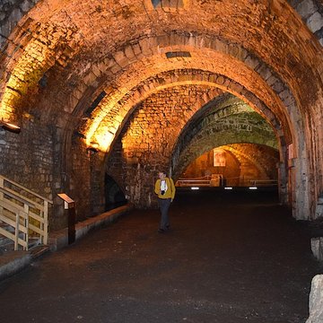 Salines de Salins-les-Bains
