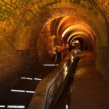 Salines de Salins-les-Bains