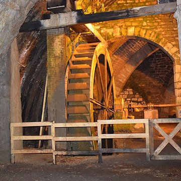 Salines de Salins-les-Bains